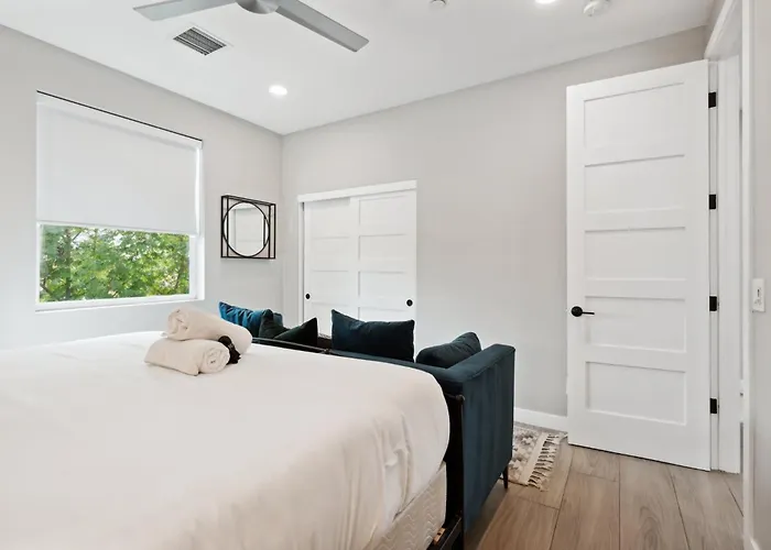Lavish Luxuries In Old Town * Scottsdale