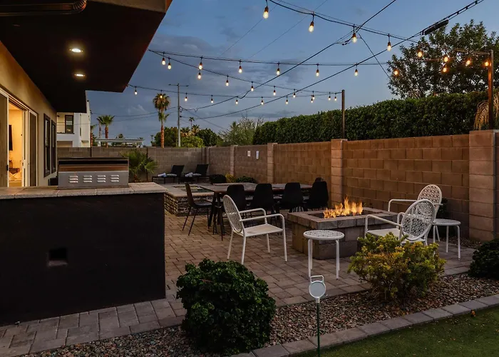 Lavish Luxuries In Old Town * Scottsdale