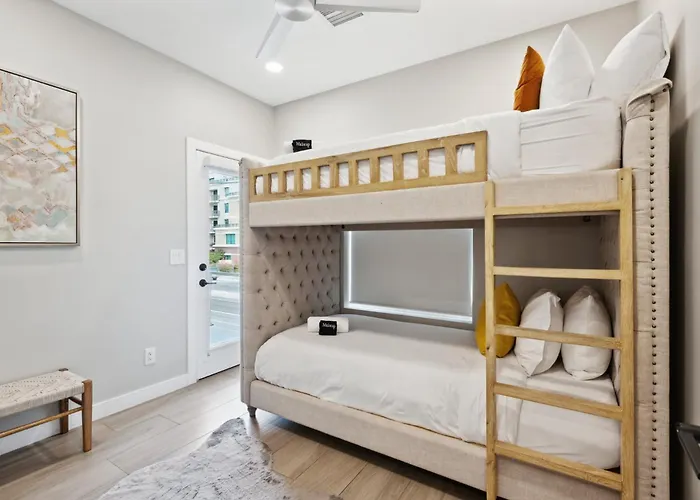 Lavish Luxuries In Old Town